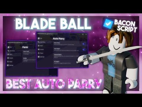 [OP] Blade Ball Script/Hack | Auto Parry, Auto Spam (Mobile & PC)