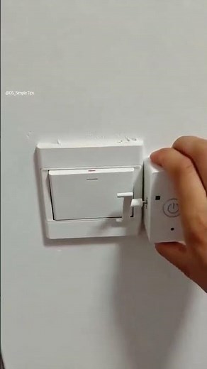 FingerBot Smart Button Pusher #buttonpusher #fingerbot