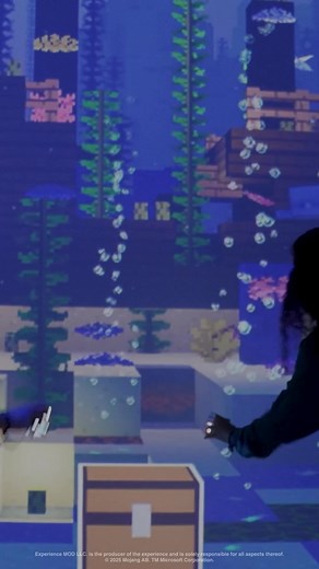 Alle Minecrafters! Gør jer klar til et virkeligt eventyr ⛏️ Kæmp mod mobs og red landsbyboerne  | Minecraft Experience | Facebook