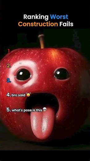 Ranking Worst Construction faile funny moments N3