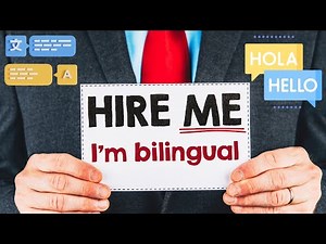 Unlocking the Power Benefits of a Bilingual Mind (3 Minutes)