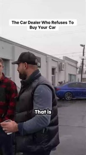 J&S Autohaus on Instagram: "The ultimate test for any car seller! 😮 This dealer has made a firm declaration: no supercharged or procharged American muscle cars making it onto the lot. But when the appraisal starts anyway, you know things are about to get interesting! Watch the hilarious negotiation and the dealer trying to stay one step ahead, all while assessing that tempting, yet forbidden, horsepower. See the moment the 'no' turns into a necessary evaluation. 👀 \#CarDealerLife \#MuscleCarMa