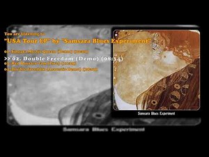 Samsara Blues Experiment - USA Tour EP (Full Album)