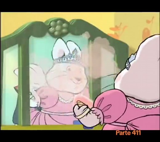 Max y Ruby (2002) - Caricatura de Nickelodeon