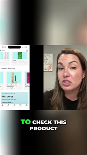 GrandeLASH: Fuller Brows in 8 Weeks & Truly Body Care SALE! #shorts