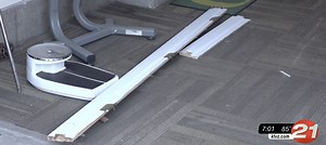 Bend rehab facility vandalized, burglarized