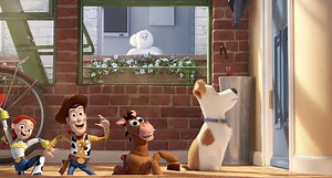 'The Secret Life of Pets' Is Weirdly Identical to 'Toy Story' - Jon Negroni