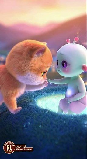 Emotional Alien Adoption Story