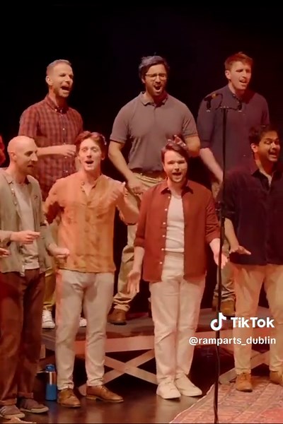 Catch Hooked On A Feeling Live at The Ambassador Theatre