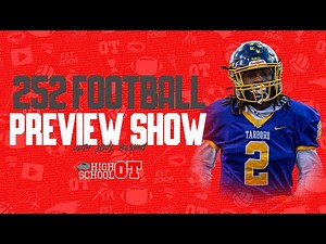 NC High School Football Preview: 252 Area Code with Laieke Abebe and Zach Kaplan