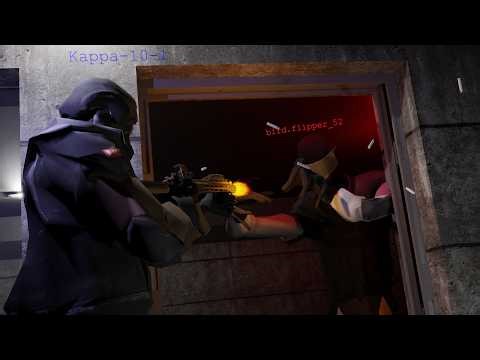 SERVERBLIGHT - CONTAINMENT [SCP:CBM Blender] (FULL)