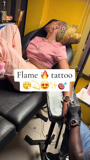 Stunning Flame Tattoo Designs | Fire Tattoo Art