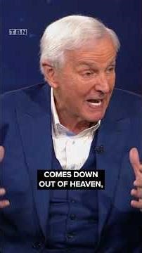 Where is Heaven? Dr. David Jeremiah explains.