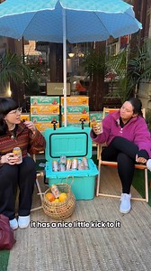 Citrus so bright we need our shades 😎Tell us how you’re liking Ruby Red Tangerine so far 👇 | Waterloo Sparkling Water