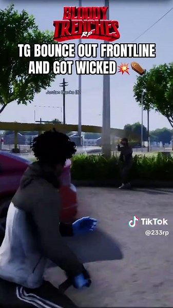 link in bio 👀 #gtarp #fivem #gta5hoodrp #bestfivemserver #roleplay | five m