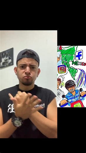 Deaf people did GREAT job drawing me! i explain more about what i want | Mav