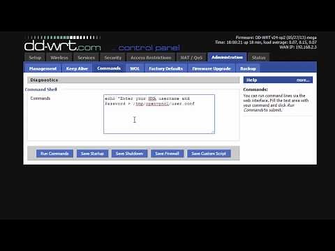 DD-WRT Setup - OpenVPN for HMA! Pro VPN by Hide My Ass!