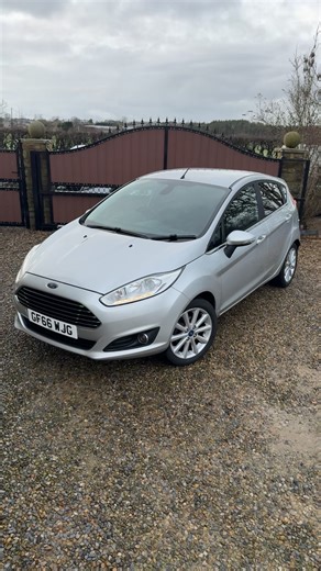 2017 Ford Fiesta 1.0 EcoBoost Titanium for Sale