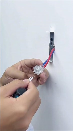 Immersive Wall Lamp Installation #Wall Lamp Installation Tutorial led