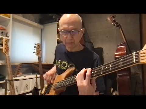 渡辺等 Hitoshi Watanabe Comp.Bass "Parallel Dub"
