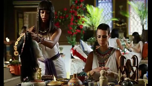 Os Dez Mandamentos 1 Temporada Capítulo 42 Completo