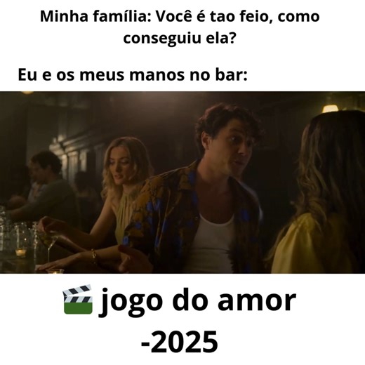 👉segue Filmes, animes e series 👈 🎬👾E quiser filme todo completo comenta #EuQuero que eu ti mando o link para poder baixar ou assistir online totalmente grátis..., * * * * * * * * @seguidores Filmes, animes e series #JogoDoAmor | Filmes, animes e series
