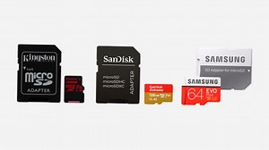 Rozdíl mezi kartou Micro SD a kartou Micro SD HC (SDHC)