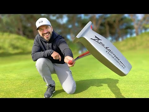 THE UNBELIEVABLE HAMMER PUTTER!