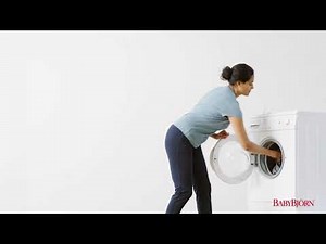 BABYBJÖRN – How to wash Baby Carrier Move