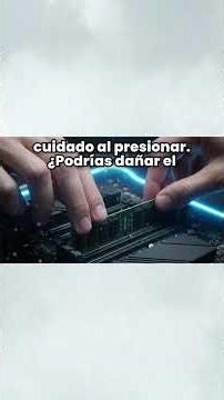 🖥️ 2 PC NO PRENDE? REVIVE tu PC, NO LLAMES Técnico #tech #ram #pc #shorts #pcgaming #tricks