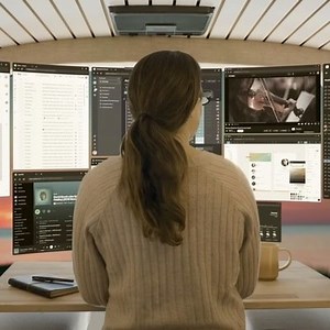 Spacetop: A No-Screen Laptop with AR Glasses Providing Huge Virtual Monitor  - Core77