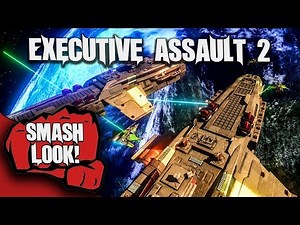 Executive Assault 2 Gameplay - Smash Look!