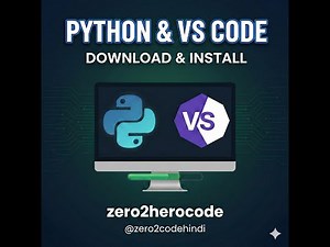 Setup Python in VS Code in 5 Minutes! (2026) 🔥| Python Download aur Install Kaise Karein?
