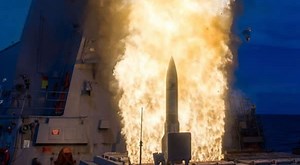 Versatile Vertical Launching Systems on US, Russian and Chinese Ships for firing anti-air, anti-submarine and  anti-air Missiles - International Defense Security & Technology