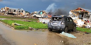 Deadly tornado strikes Perryton, Texas, killing at least 3 and injuring dozens amid trail of destruction