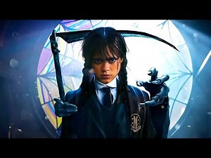 Wednesday Season 1 Explained in ENGLISH | True Story, Twist, Ending Breakdown