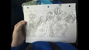 Ren & the original Pranksters - Beautiful Mess - Art By Ren First smell of spring pollen in my hair. Made me sneeze twice. I got snot everywhere. Boy bought me Starbucks. Spilled it everywhere. We tick tock the sunset in our underwear. We laugh like two clowns with whipped cream on our chins. The night got hotter than emmotal Sin Now we're vibing We're hiding. Our secrets buried deeper than the junk we're confiding Hey, we're riding on clouds. You say we're dumb, but we're still proud. All the l