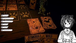 [Inscryption] Creepy Puzzling