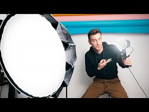 When NOT to use a Softbox