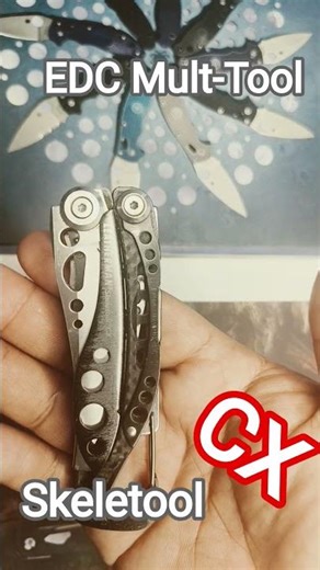 Most Carried EDC Multi-Tool