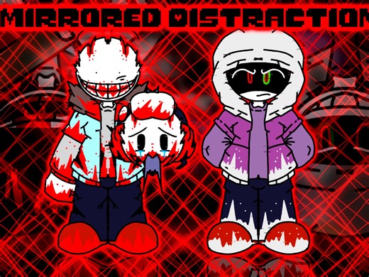 Mirrored Distraction (Remastered/可视化重置V3)