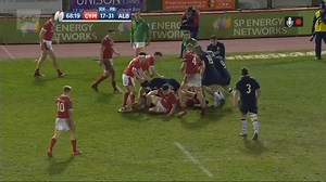 25K views · 806 reactions | WATCH | Scotland U20 ran in seven tries over Wales U20 to end their 2020 Six Nations Championship on a high last Friday.  #AsOne Full highlights at scottishrugby.org/fanzone/highlights-wales-u20-v-scotland-u20 | Scottish Rugby | Facebook