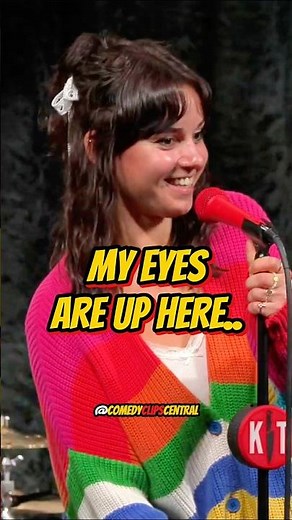 Hey… GREAT “SET” 😳😂 | KT 755 ft. Leyla Ingalls #comedy