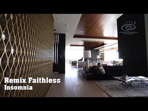 Faithless - I can't get no sleep (Insomnia) | Remix 2020. Surround + Sous-titres 6 Langues [UHD 4K]