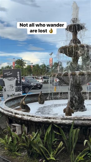 Not all who wander are lost 👌 #roadtrip #roadtripvibes #weekend #highlightseveryonefollowers #highlight | Mary Ann Pugoy Cañeda