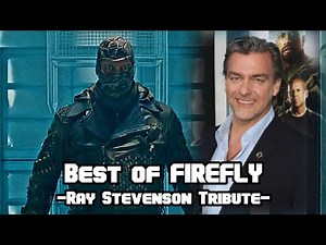 Firefly being my favorite Ray Stevenson character for over 8 minutes +Bonus.|G.I. Joe: Retaliation