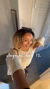 Vlogmas day 12! Spend my first spa day with me #dayspa #spaday #vlogmas