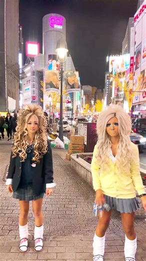 渋谷のギャル文化はまだ健在！