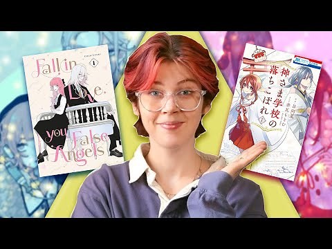 The BEST Manga Releasing in 2025