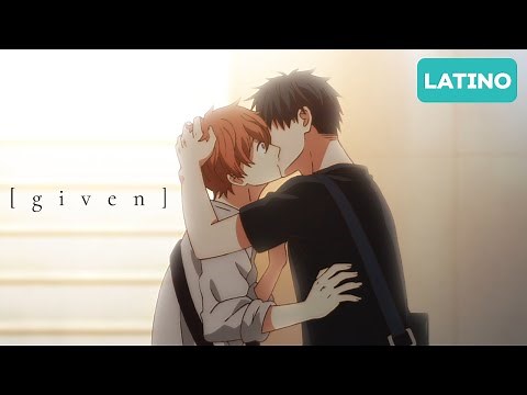 El primer beso de Mafuyu & Uenoyama | given (doblaje latino)